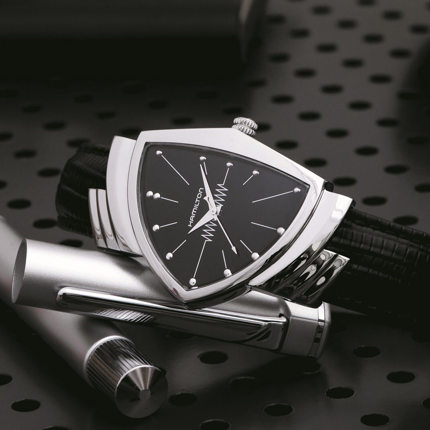 Marque best sale montre hamilton